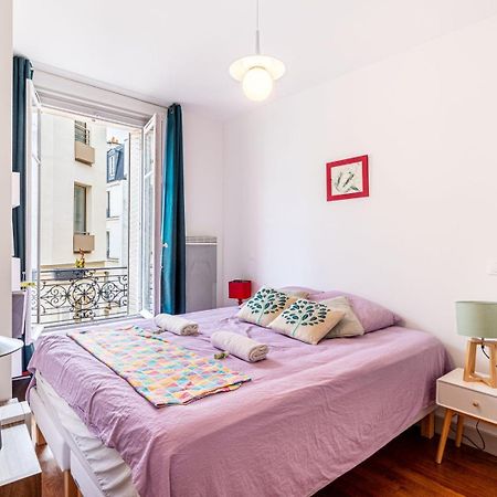 Guestready - Refugio Moderno Perto Da Torre Eiffel Apartment Париж Екстериор снимка