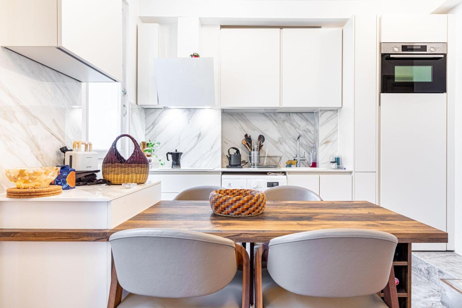 Guestready - Refugio Moderno Perto Da Torre Eiffel Apartment Париж Екстериор снимка