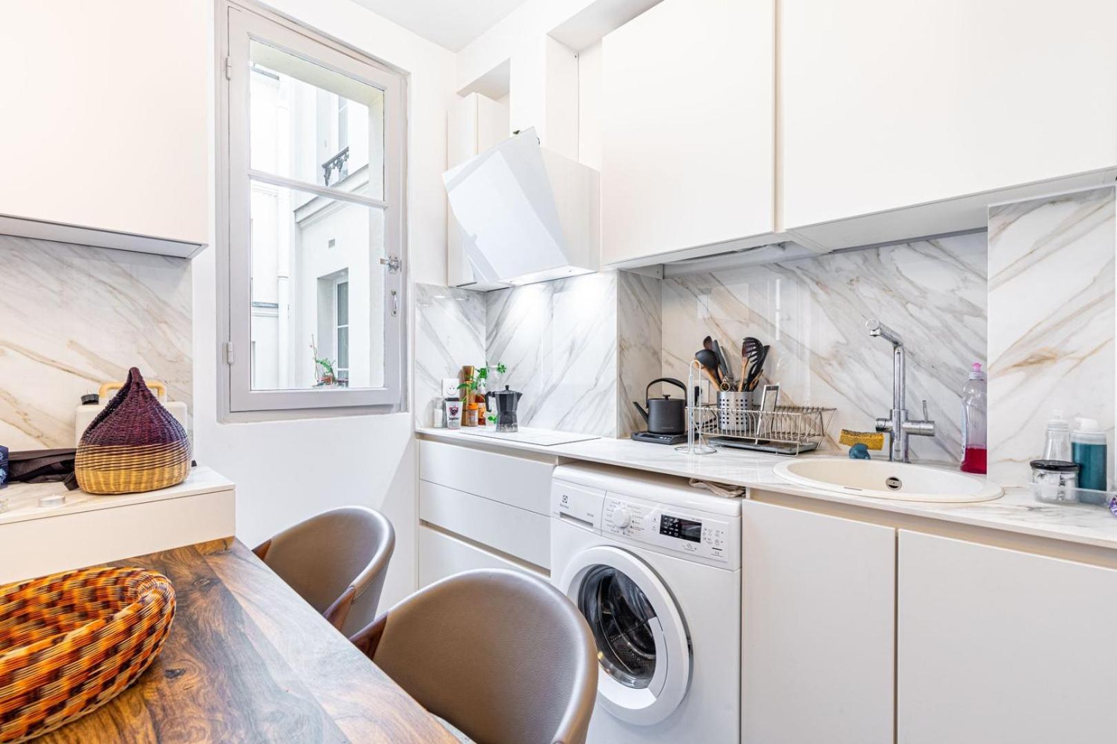 Guestready - Refugio Moderno Perto Da Torre Eiffel Apartment Париж Екстериор снимка