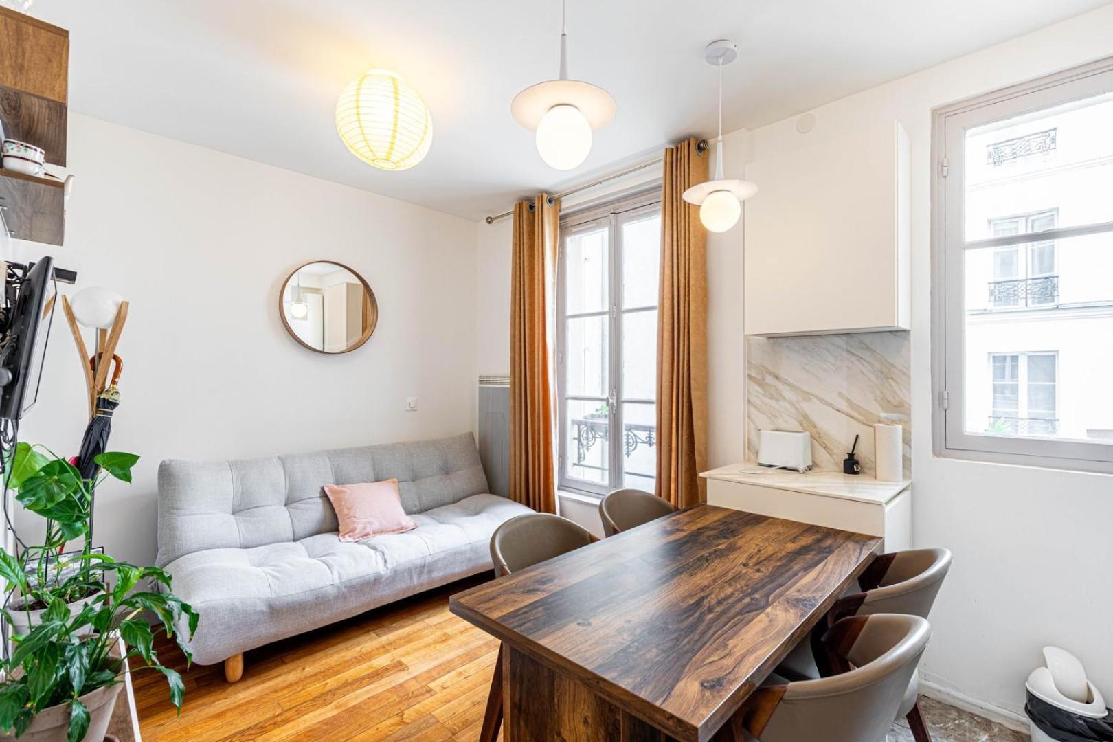 Guestready - Refugio Moderno Perto Da Torre Eiffel Apartment Париж Екстериор снимка