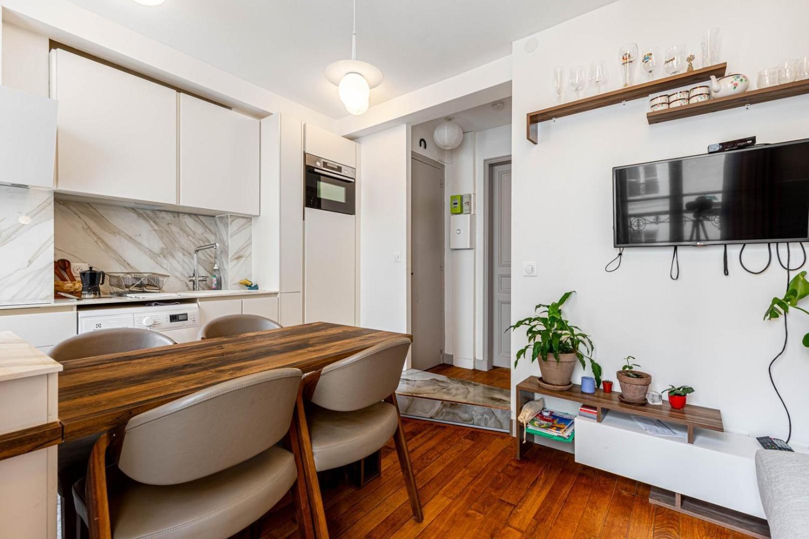 Guestready - Refugio Moderno Perto Da Torre Eiffel Apartment Париж Екстериор снимка