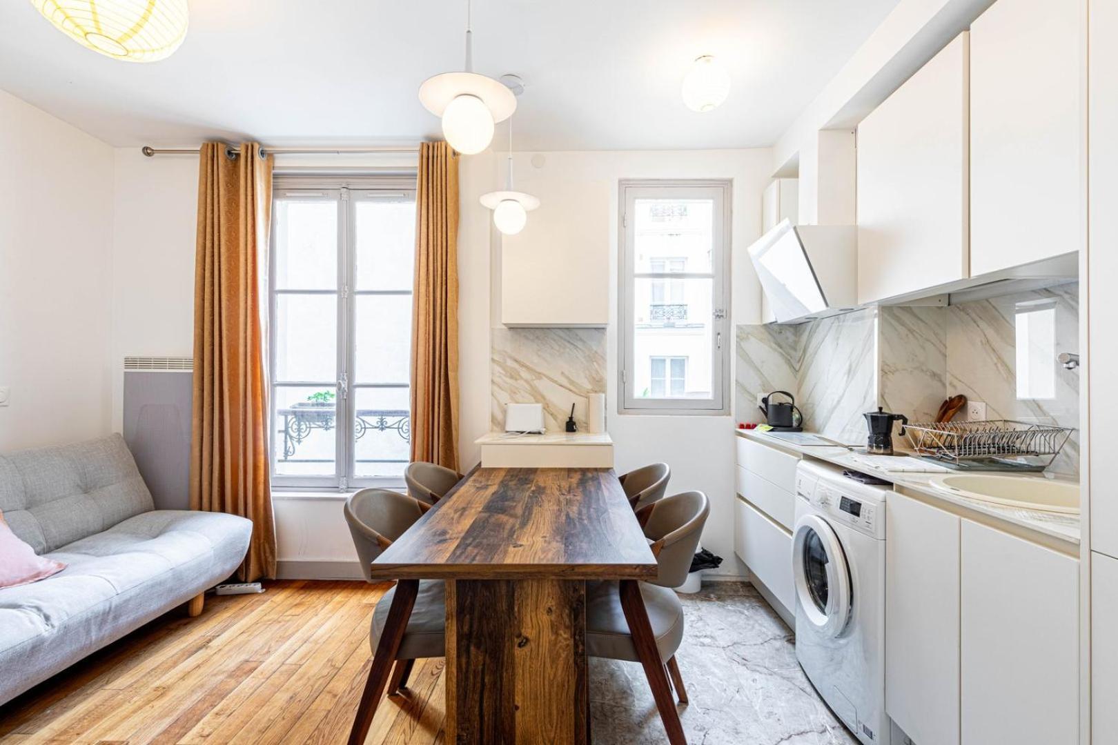 Guestready - Refugio Moderno Perto Da Torre Eiffel Apartment Париж Екстериор снимка
